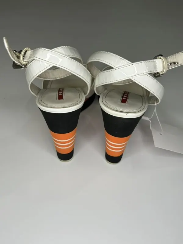 Босоножки Prada SS11, фото 5 из 8