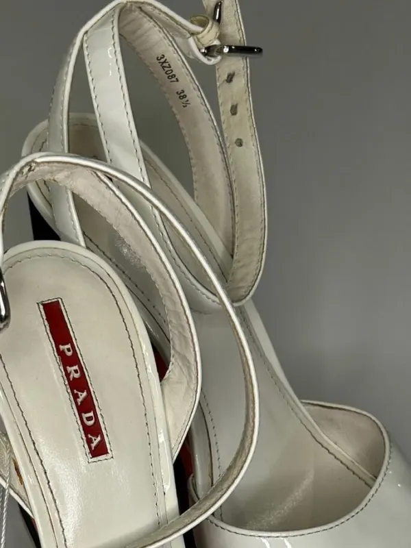 Босоножки Prada SS11, фото 8 из 8