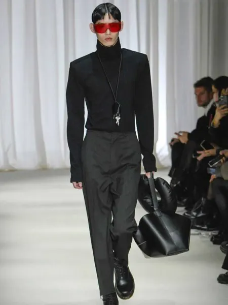 Ботинки MM6 Maison Margiela AW24, фото 10 из 10