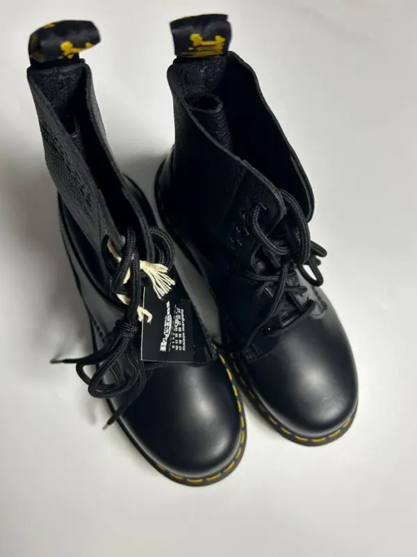 Ботинки MM6 Maison Margiela AW24, фото 4 из 10