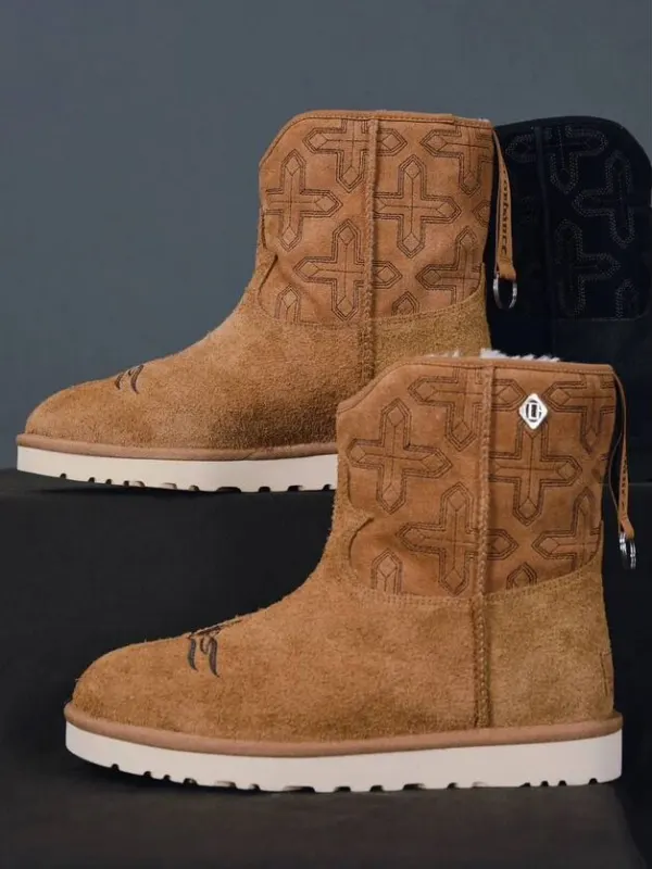 Ботинки UGG AW22, фото 10 из 10