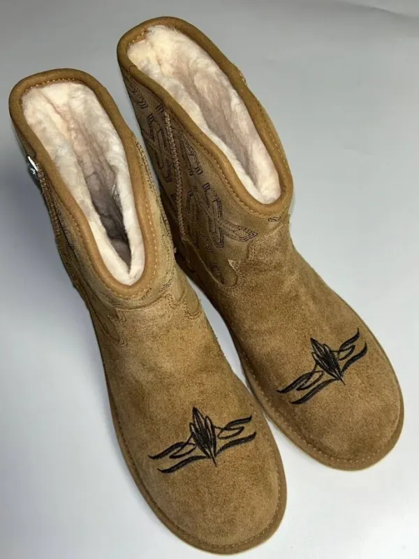 Ботинки UGG AW22, фото 3 из 10