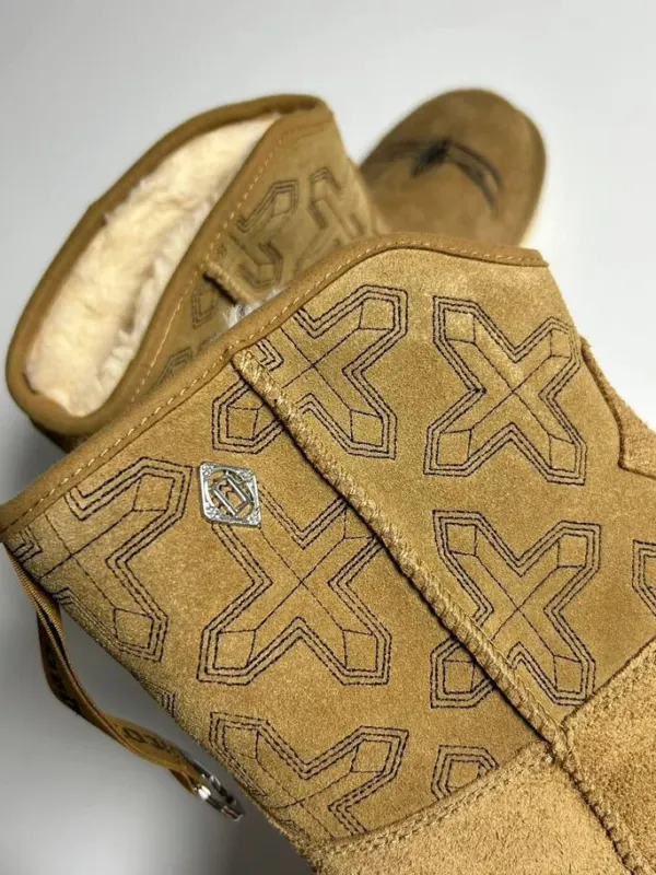 Ботинки UGG AW22, фото 5 из 10