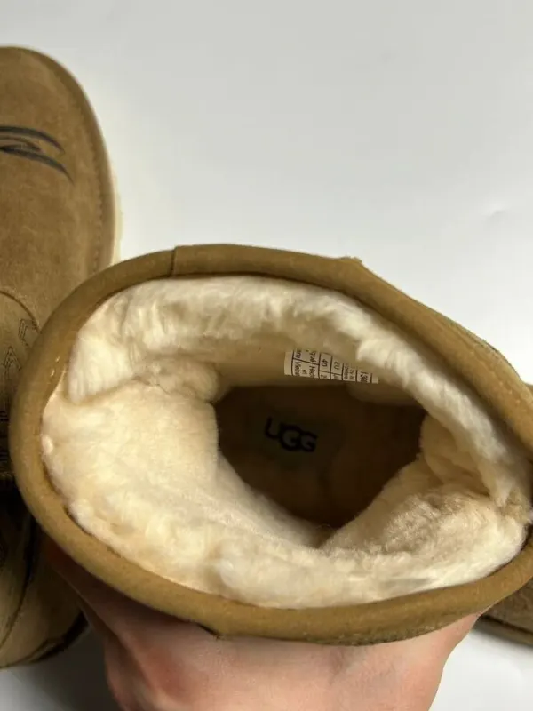 Ботинки UGG AW22, фото 6 из 10