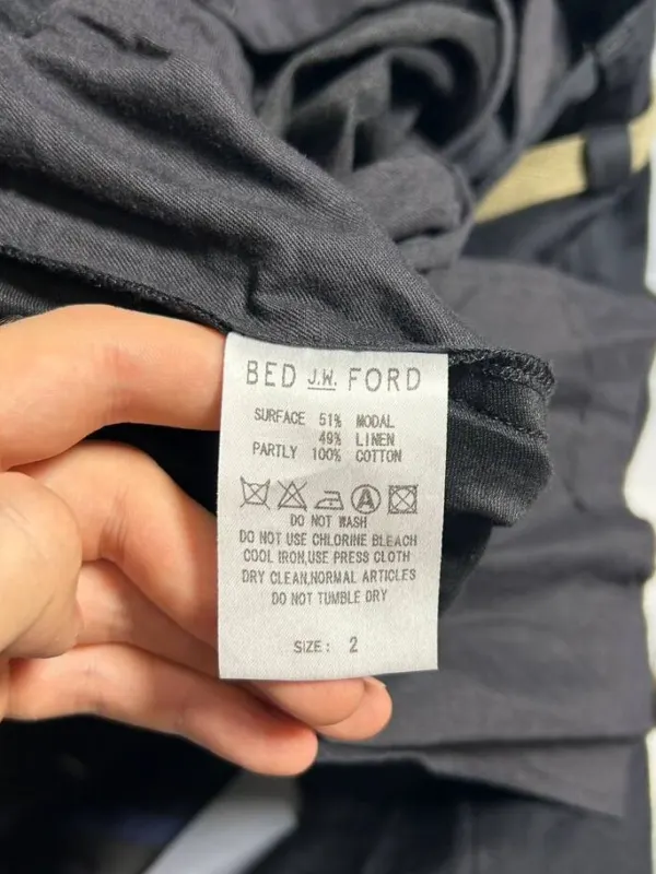Брюки Bed J.W. Ford, фото 6 из 8