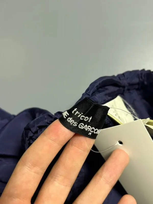 Брюки Comme des Garçons SS08, фото 7 из 10