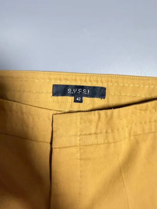 Брюки Gucci 2005, фото 5 из 10