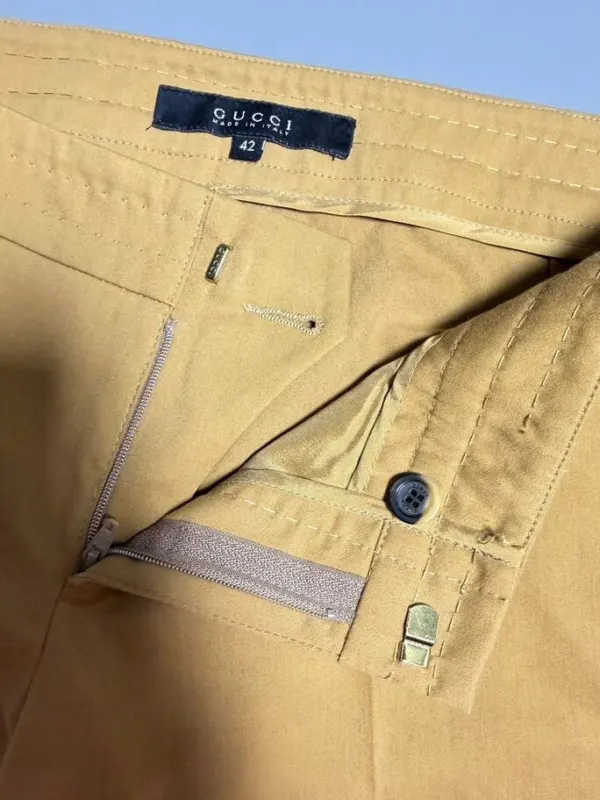 Брюки Gucci 2005, фото 6 из 10