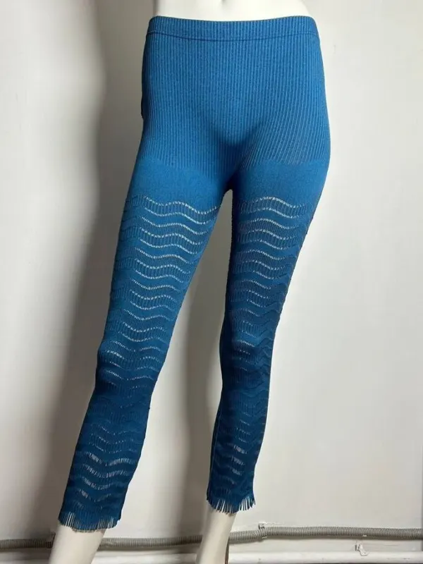 Брюки Issey Miyake