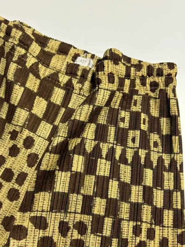 Брюки Issey Miyake, фото 4 из 8