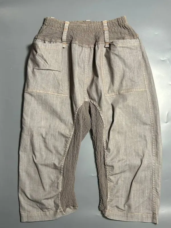 Брюки Issey Miyake, фото 4 из 10