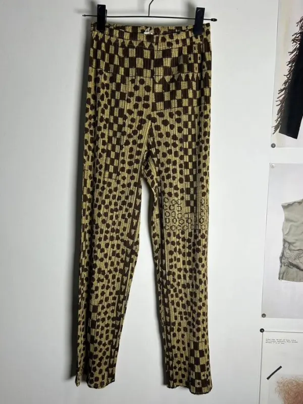 Брюки Issey Miyake, фото 8 из 8