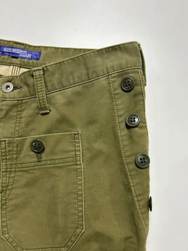 Брюки Junya Watanabe AW06, фото 5 из 9