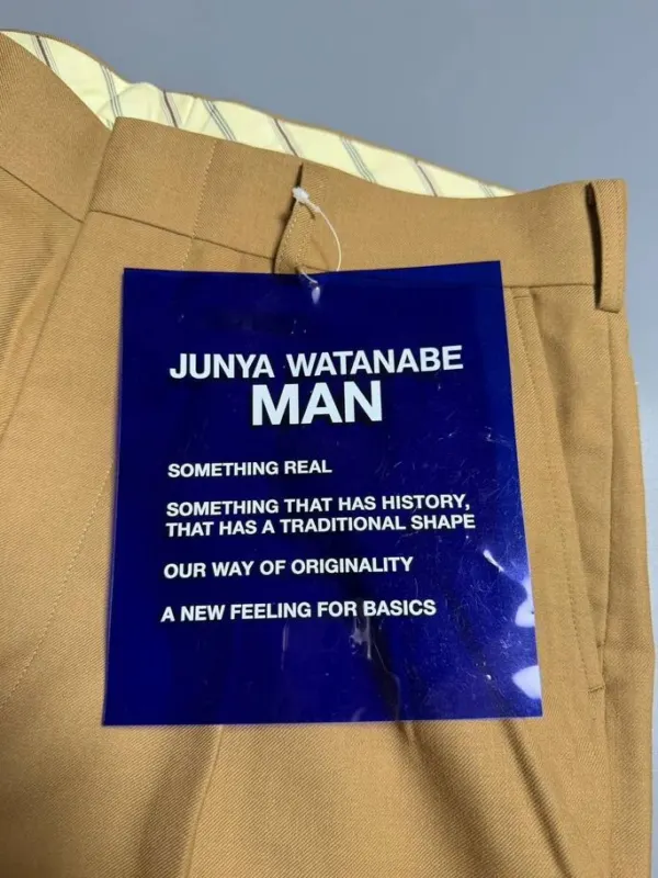 Брюки Junya Watanabe AW24, фото 7 из 10