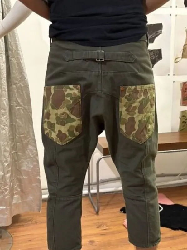 Брюки Junya Watanabe SS19