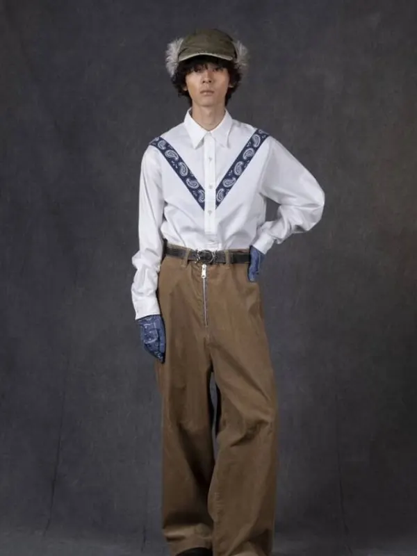 Брюки Kapital AW24
