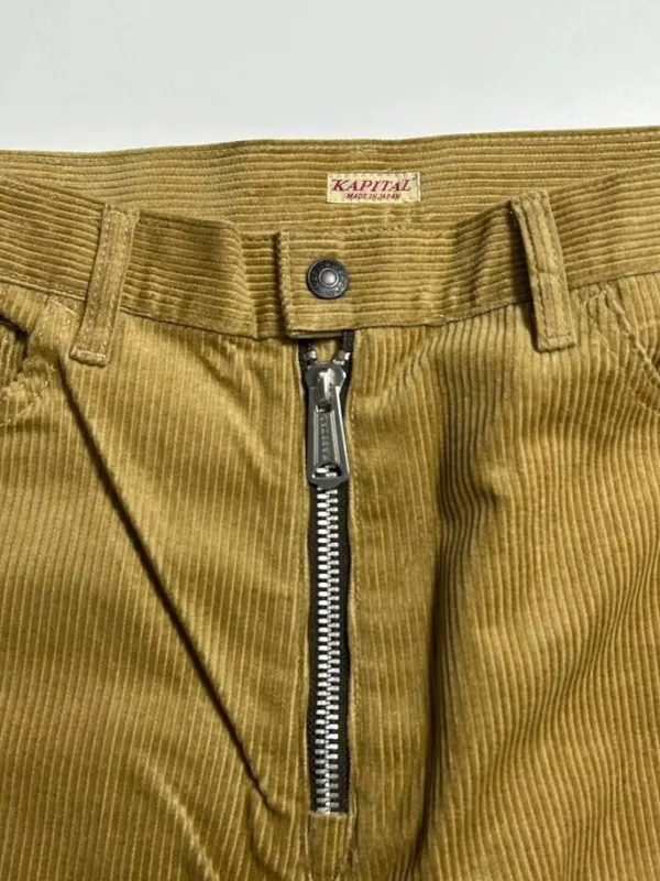 Брюки Kapital AW24, фото 4 из 9