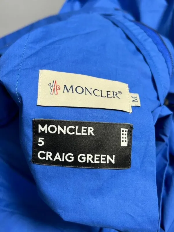 Брюки Moncler SS19, фото 7 из 9