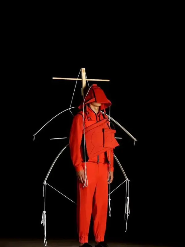 Брюки Moncler SS19, фото 9 из 9