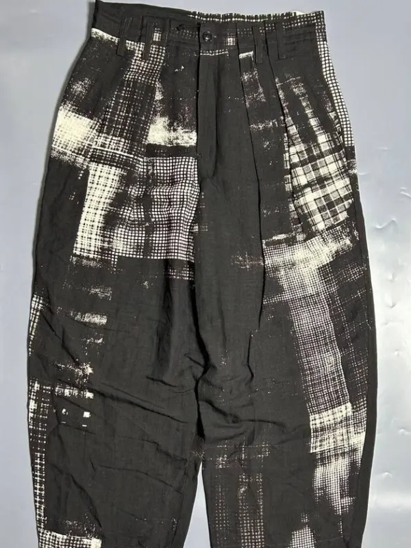 Брюки Yohji Yamamoto 2024