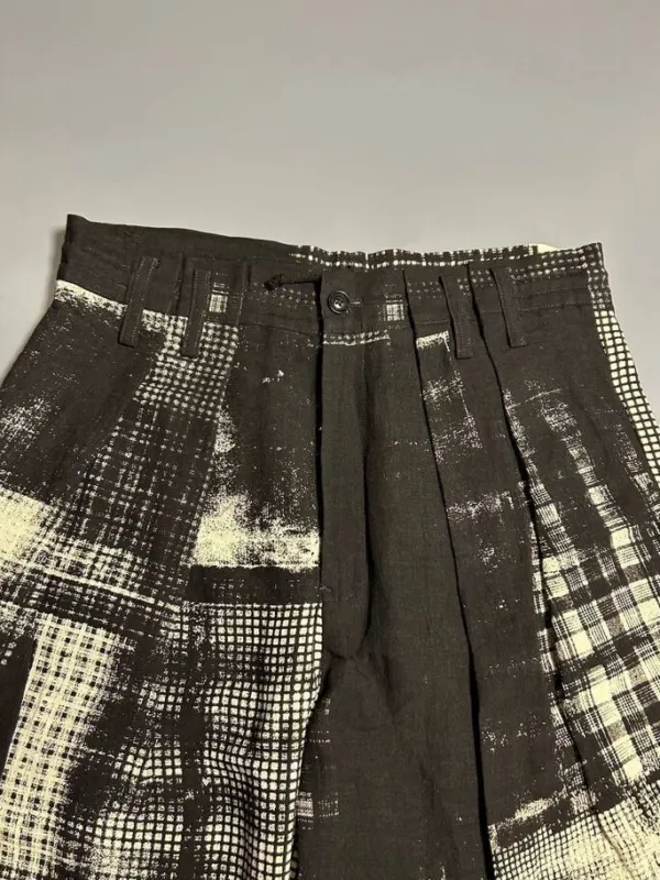 Брюки Yohji Yamamoto 2024, фото 5 из 10