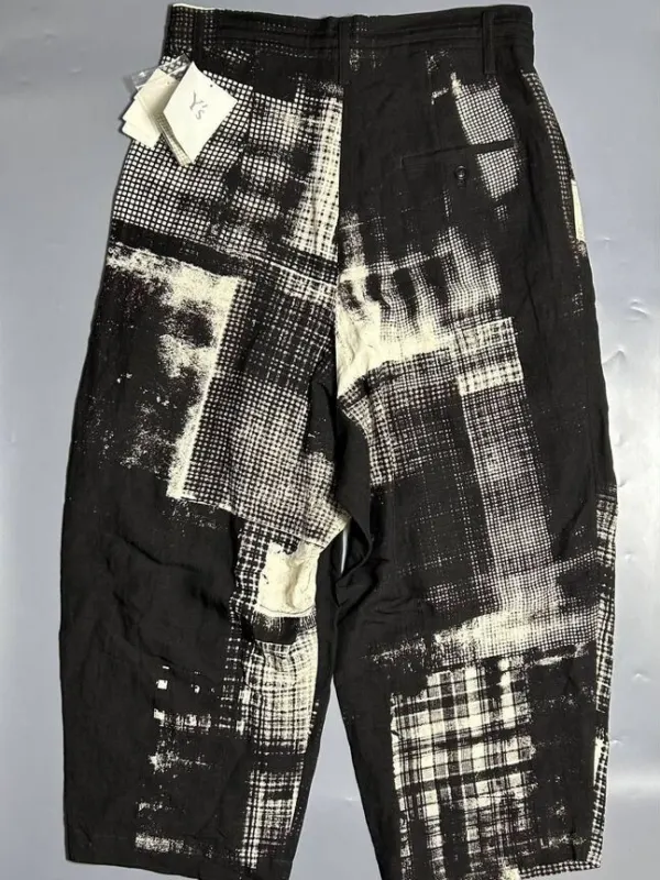 Брюки Yohji Yamamoto 2024, фото 8 из 10