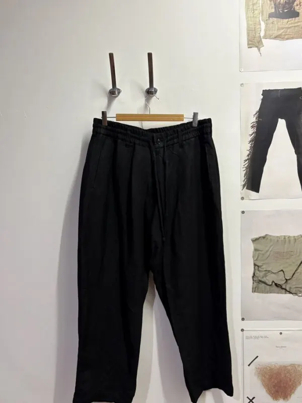 Брюки Yohji Yamamoto
