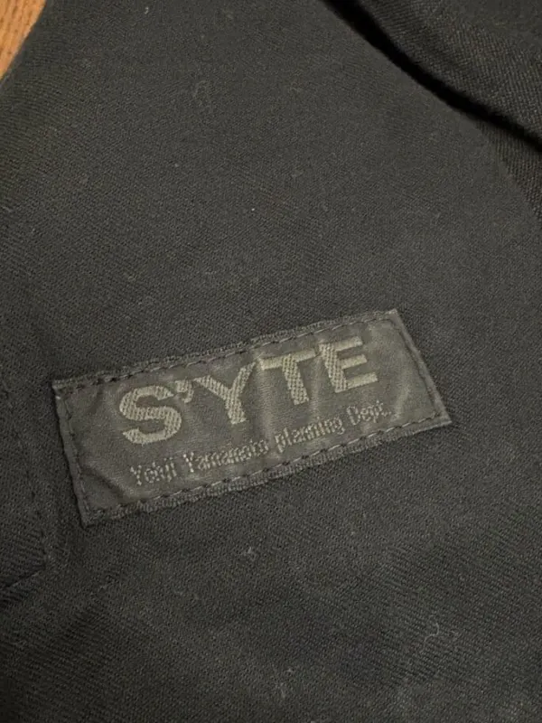 Брюки Yohji Yamamoto, фото 6 из 7