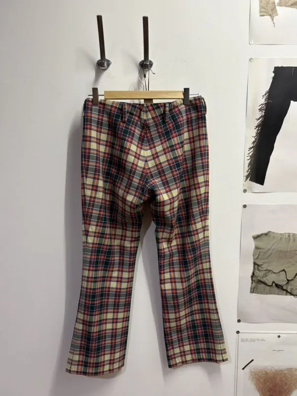 Брюки Yohji Yamamoto, фото 4 из 8
