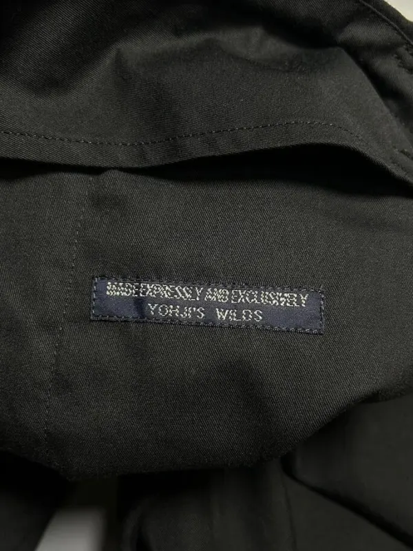 Брюки Yohji Yamamoto, фото 5 из 9