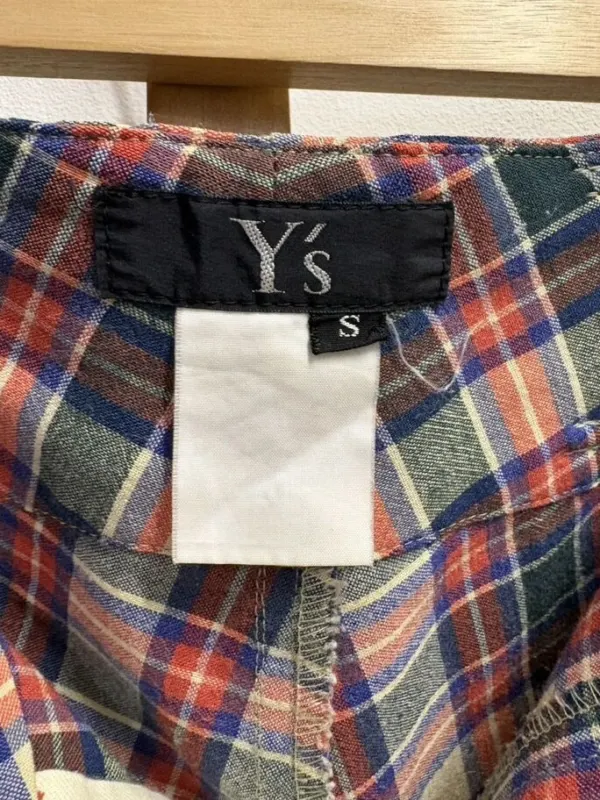 Брюки Yohji Yamamoto, фото 7 из 8