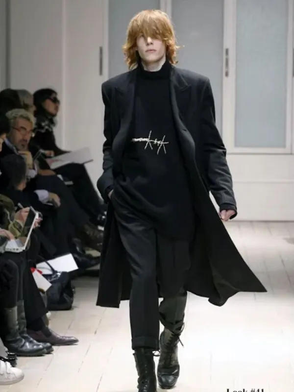 Брюки Yohji Yamamoto AW07