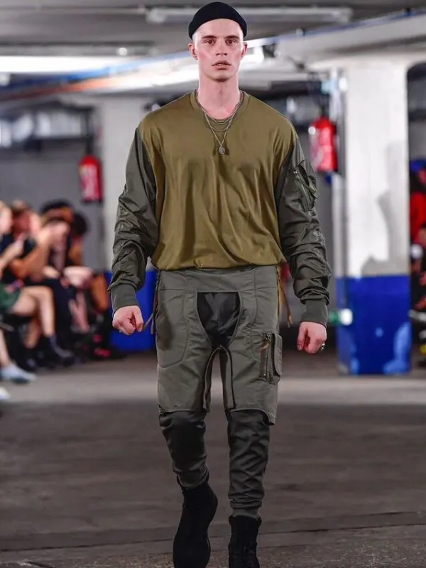 Чапсы Julius SS18, фото 9 из 10