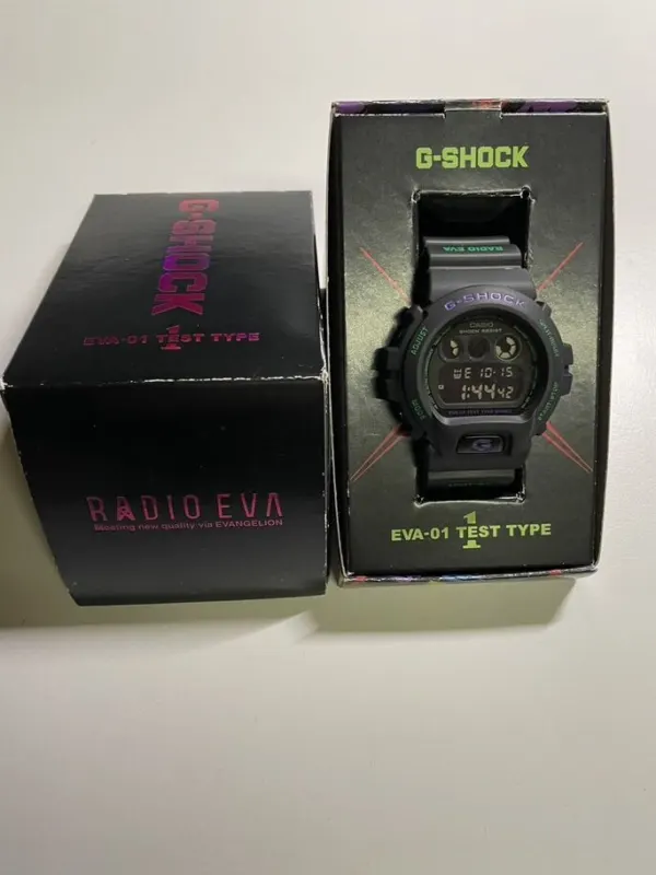Часы G-Shock