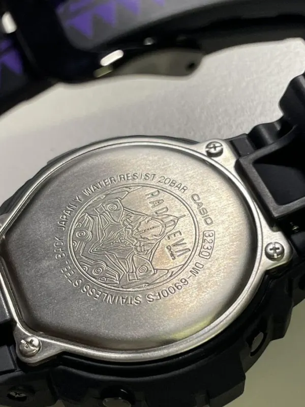 Часы G-Shock, фото 5 из 10