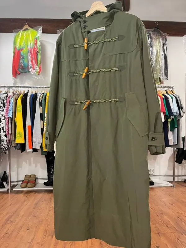 Дафлкот White Mountaineering SS20