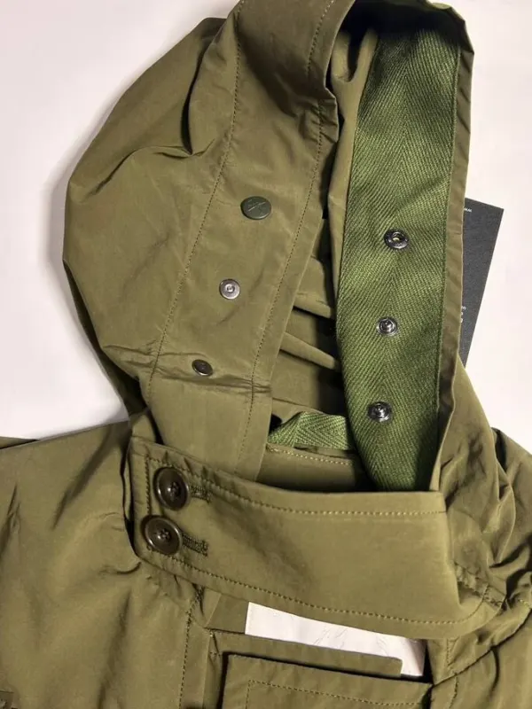 Дафлкот White Mountaineering SS20, фото 3 из 10
