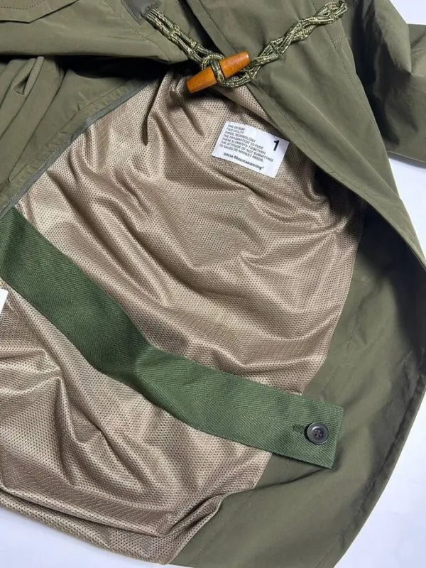 Дафлкот White Mountaineering SS20, фото 6 из 10