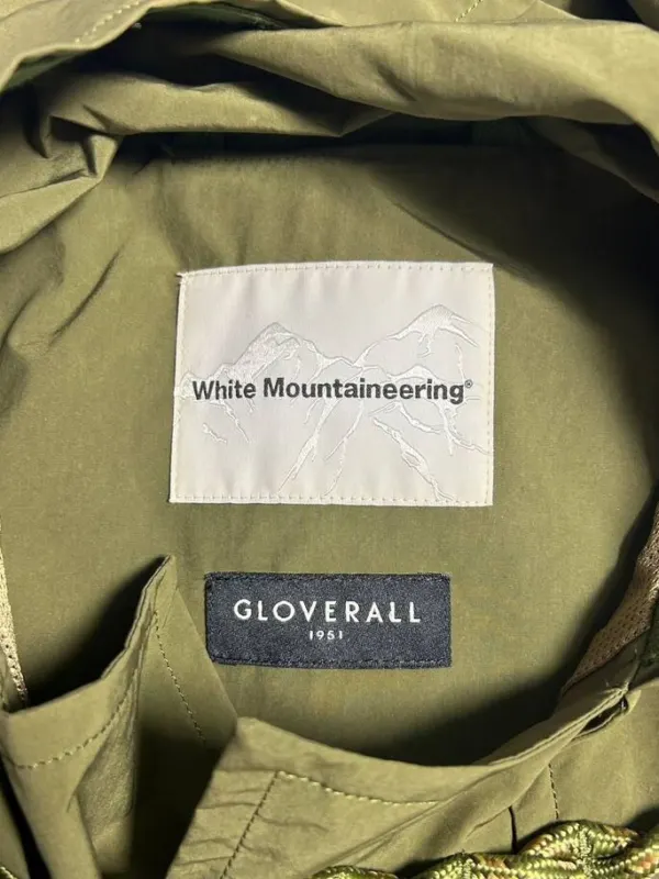 Дафлкот White Mountaineering SS20, фото 7 из 10