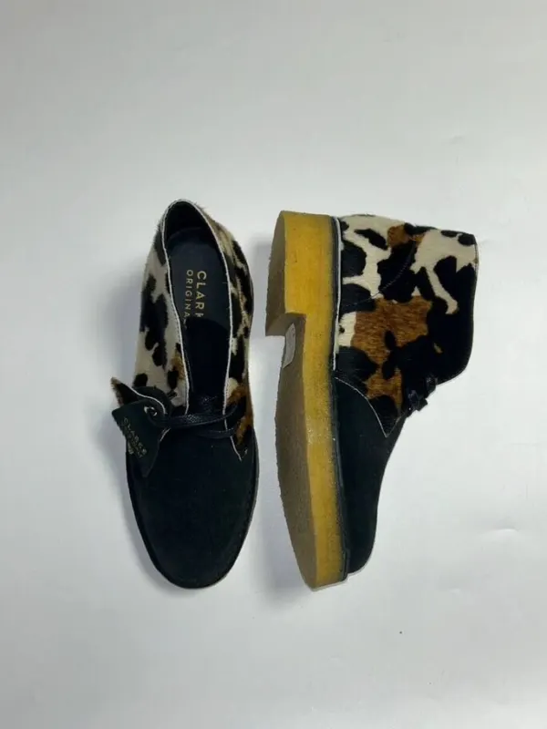 Дезерты Clarks