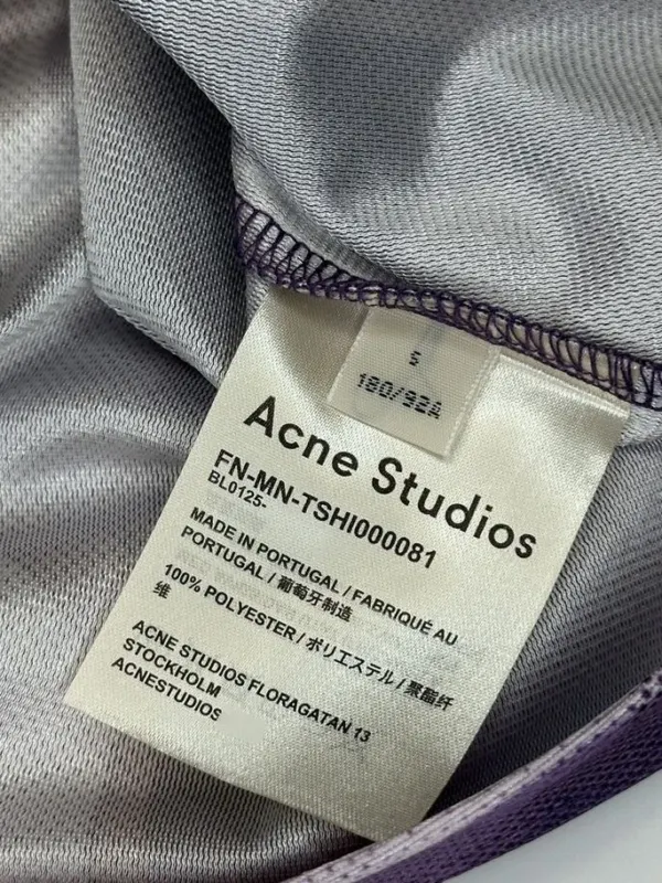 Джерси Acne Studios, фото 6 из 9