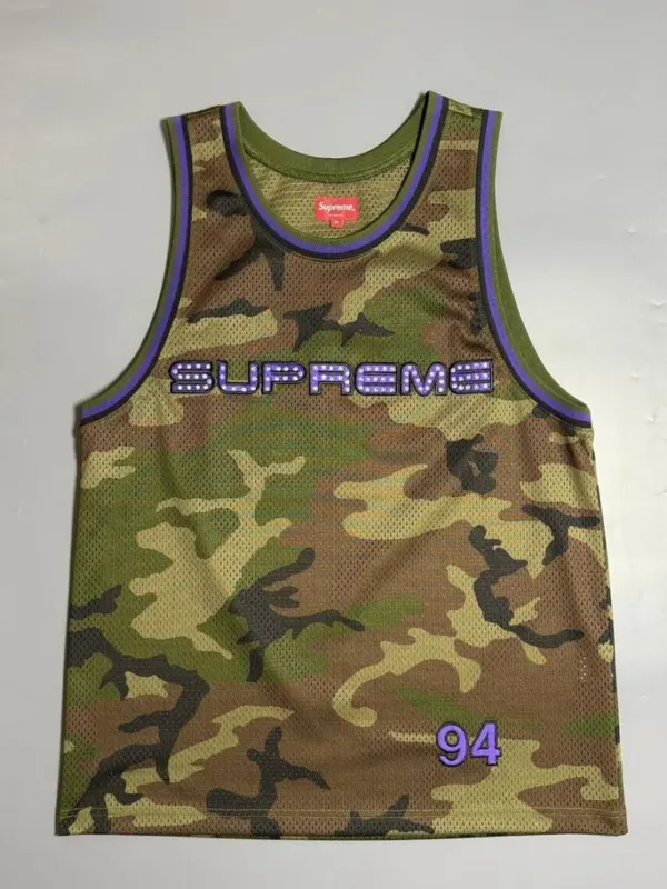 Джерси Supreme SS19