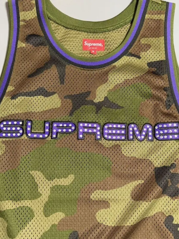 Джерси Supreme SS19, фото 4 из 10