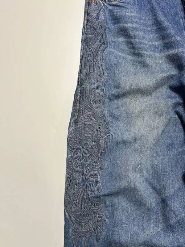 Джинсы Doublet SS20, фото 3 из 10