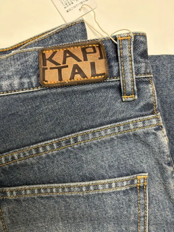 Джинсы Kapital, фото 5 из 9