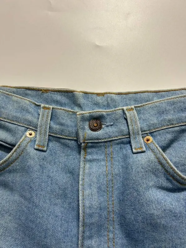 Джинсы Levi's 1992, фото 5 из 10