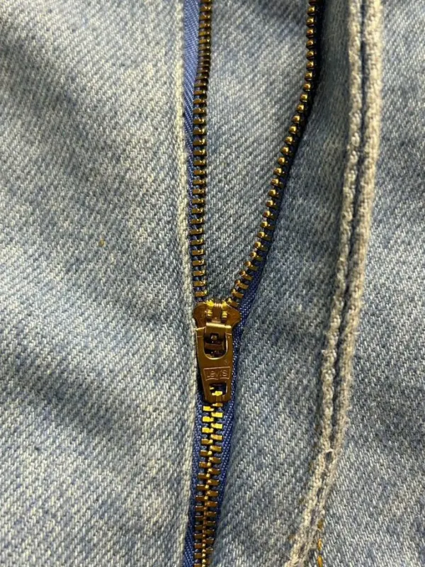 Джинсы Levi's 1992, фото 8 из 10