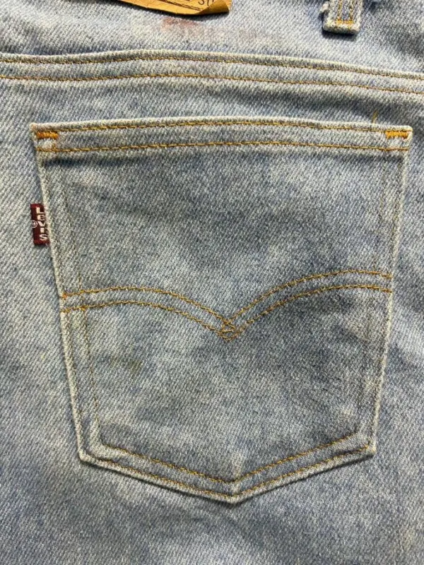 Джинсы Levi's 1992, фото 9 из 10