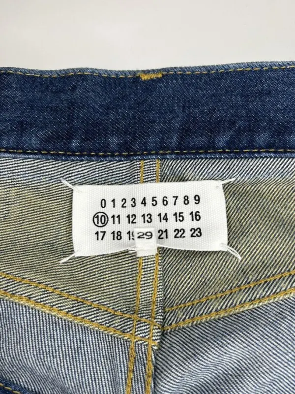 Джинсы Maison Margiela, фото 9 из 10