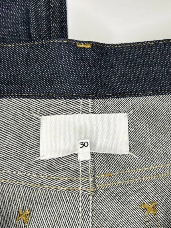 Джинсы Maison Margiela, фото 5 из 10